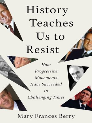 cover image of History Teaches Us to Resist